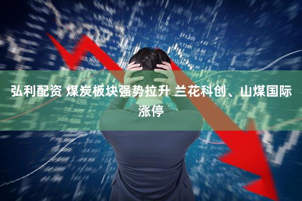弘利配资 煤炭板块强势拉升 兰花科创、山煤国际涨停
