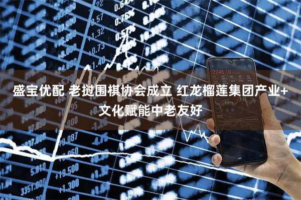盛宝优配 老挝围棋协会成立 红龙榴莲集团产业+文化赋能中老友好